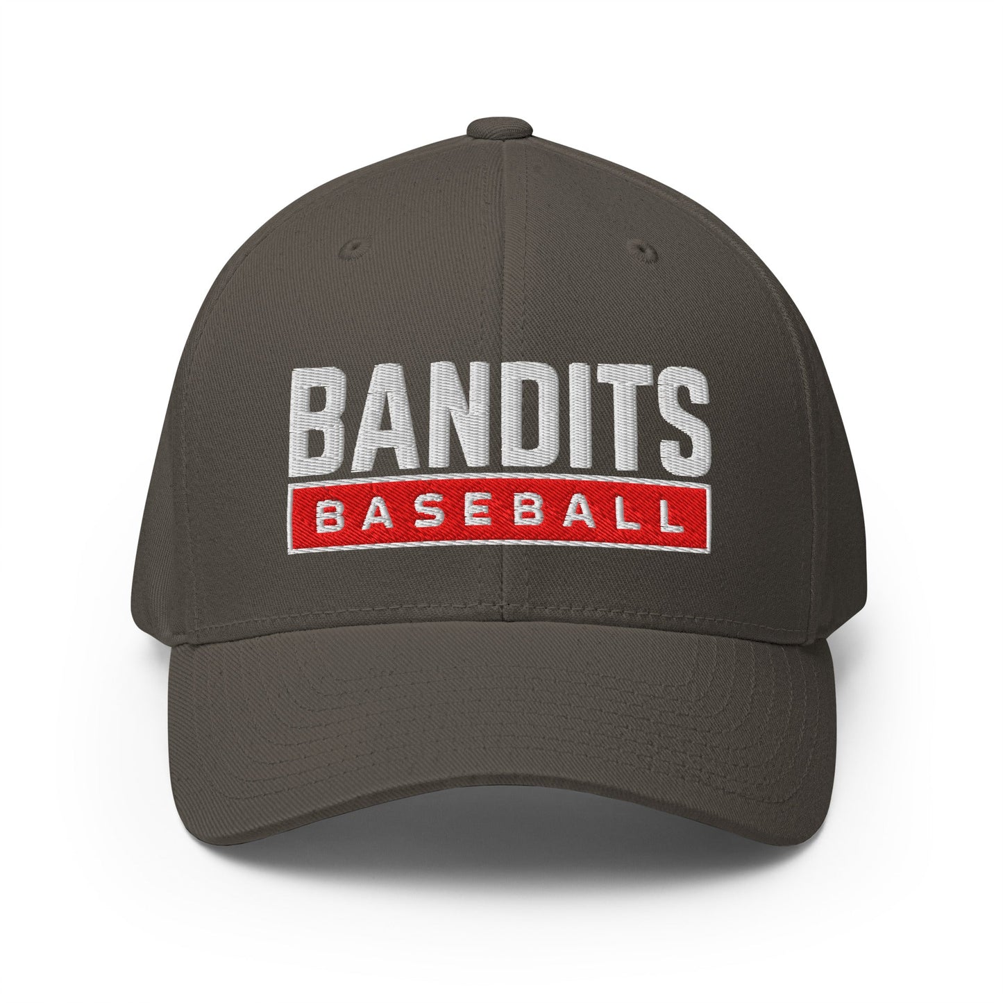 Signature | Flexfit Baseball Cap | Tri - City Baseball | Varsity Script Logo