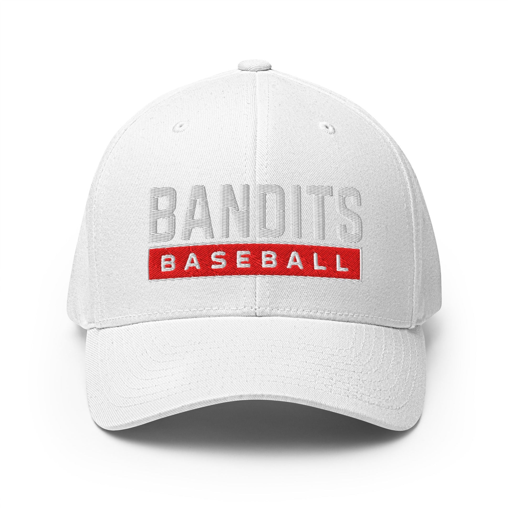 Signature | Flexfit Baseball Cap | Tri - City Baseball | Varsity Script Logo