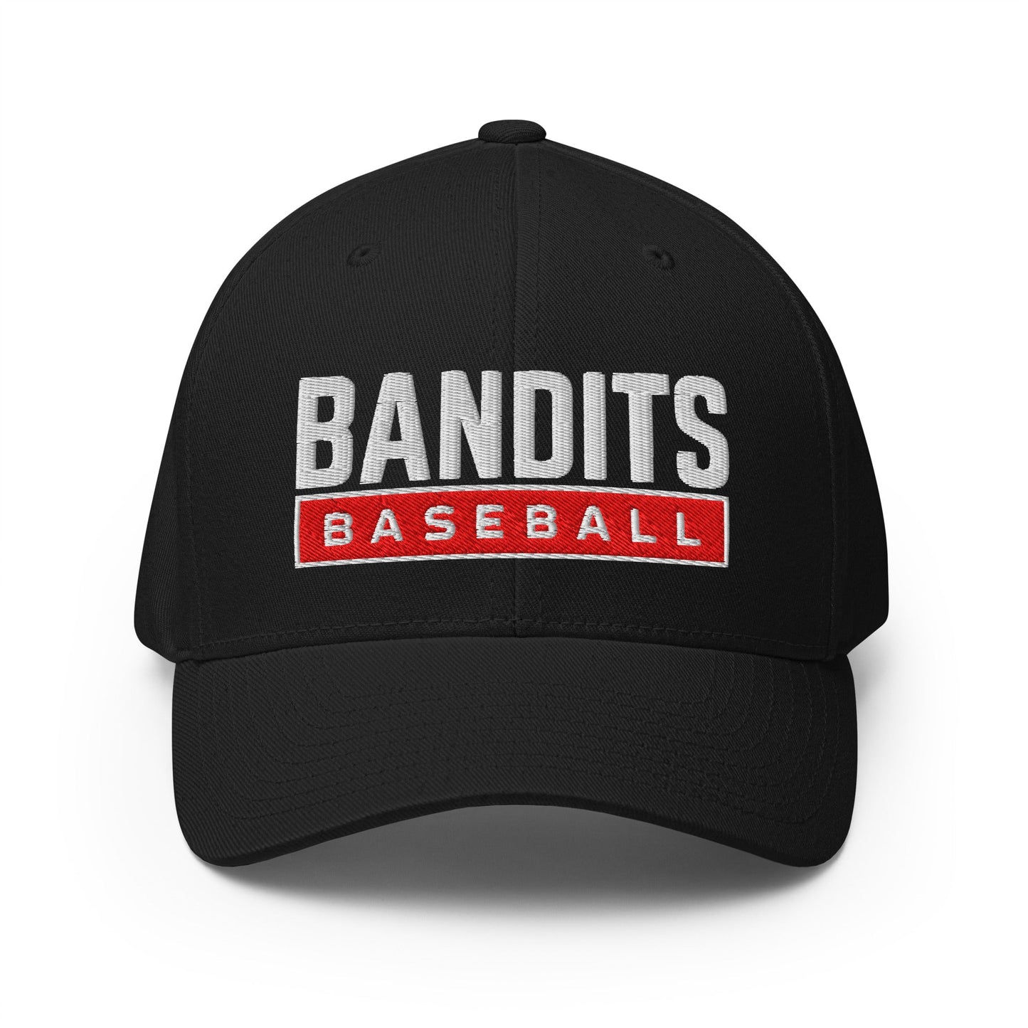 Signature | Flexfit Baseball Cap | Tri - City Baseball | Varsity Script Logo