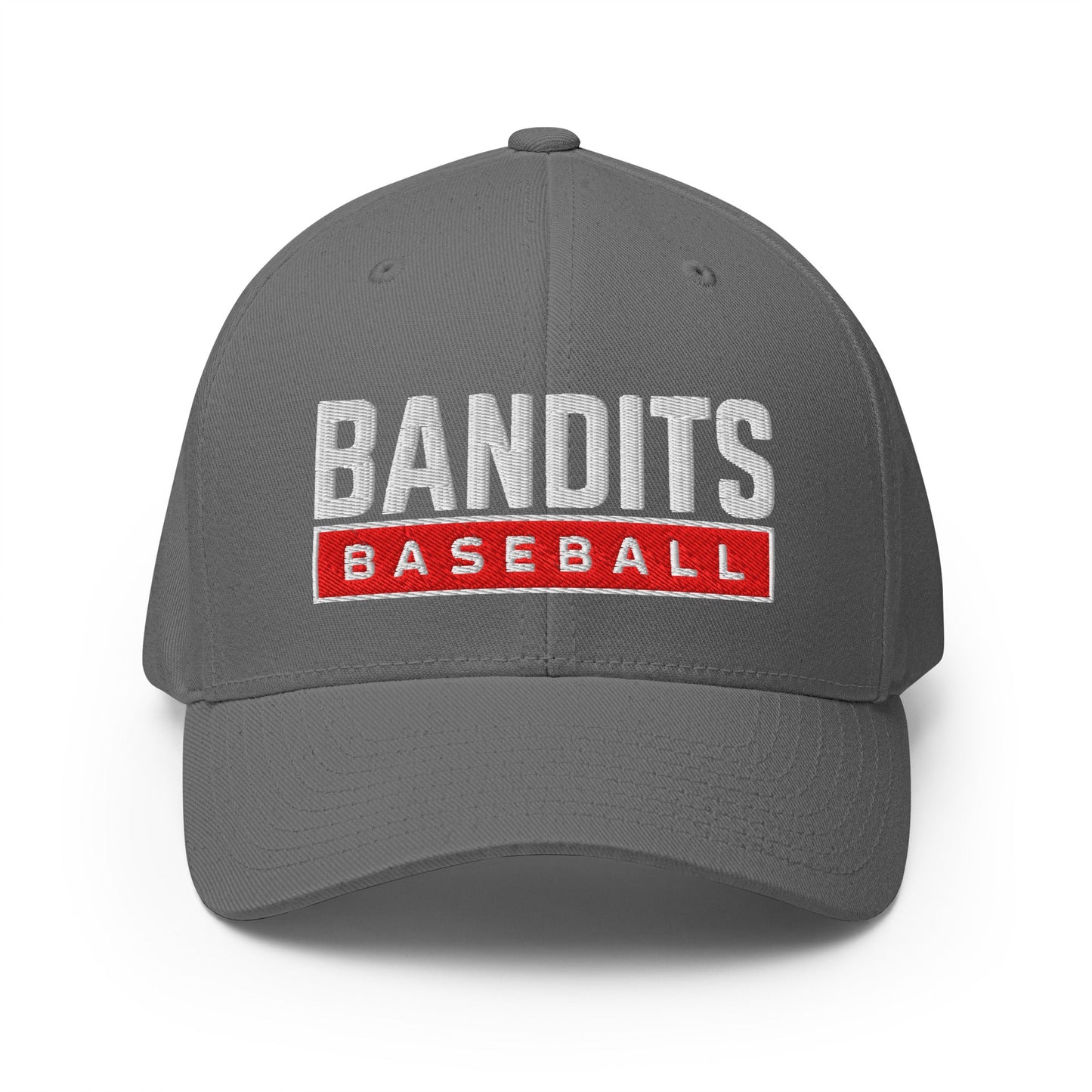 Signature | Flexfit Baseball Cap | Tri - City Baseball | Varsity Script Logo