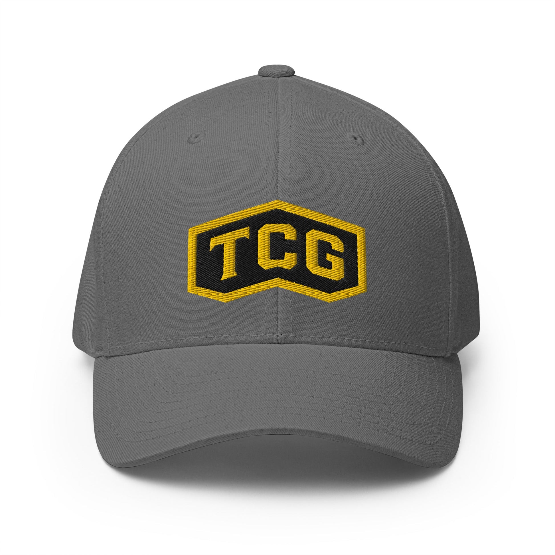Signature | Flexfit Baseball Cap | Tri-County Ghosts | Vanguard Ghosts Logo