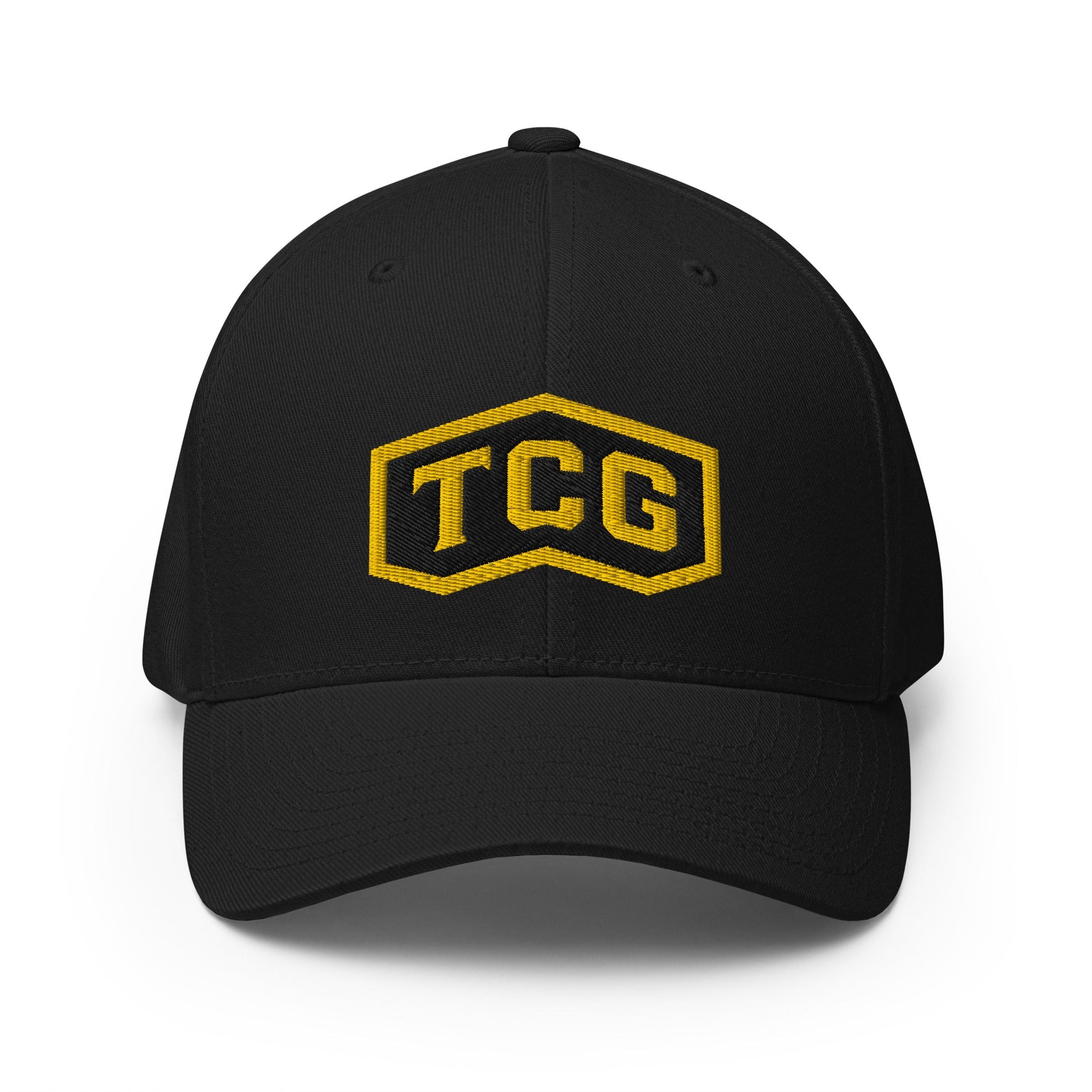 Signature | Flexfit Baseball Cap | Tri-County Ghosts | Vanguard Ghosts Logo
