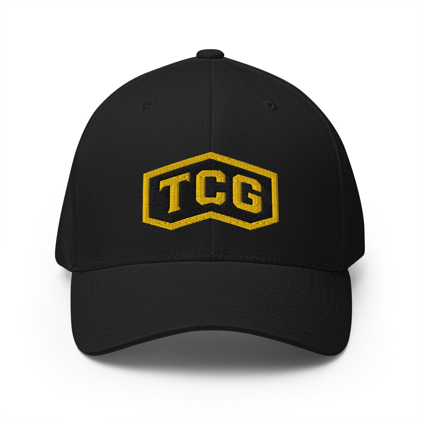 Signature | Flexfit Baseball Cap | Tri-County Ghosts | Vanguard Ghosts Logo