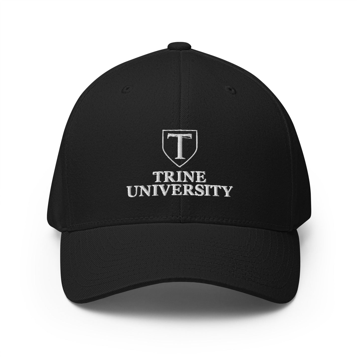 Signature | Flexfit Baseball Cap | Trine PA program | Emblem Logo