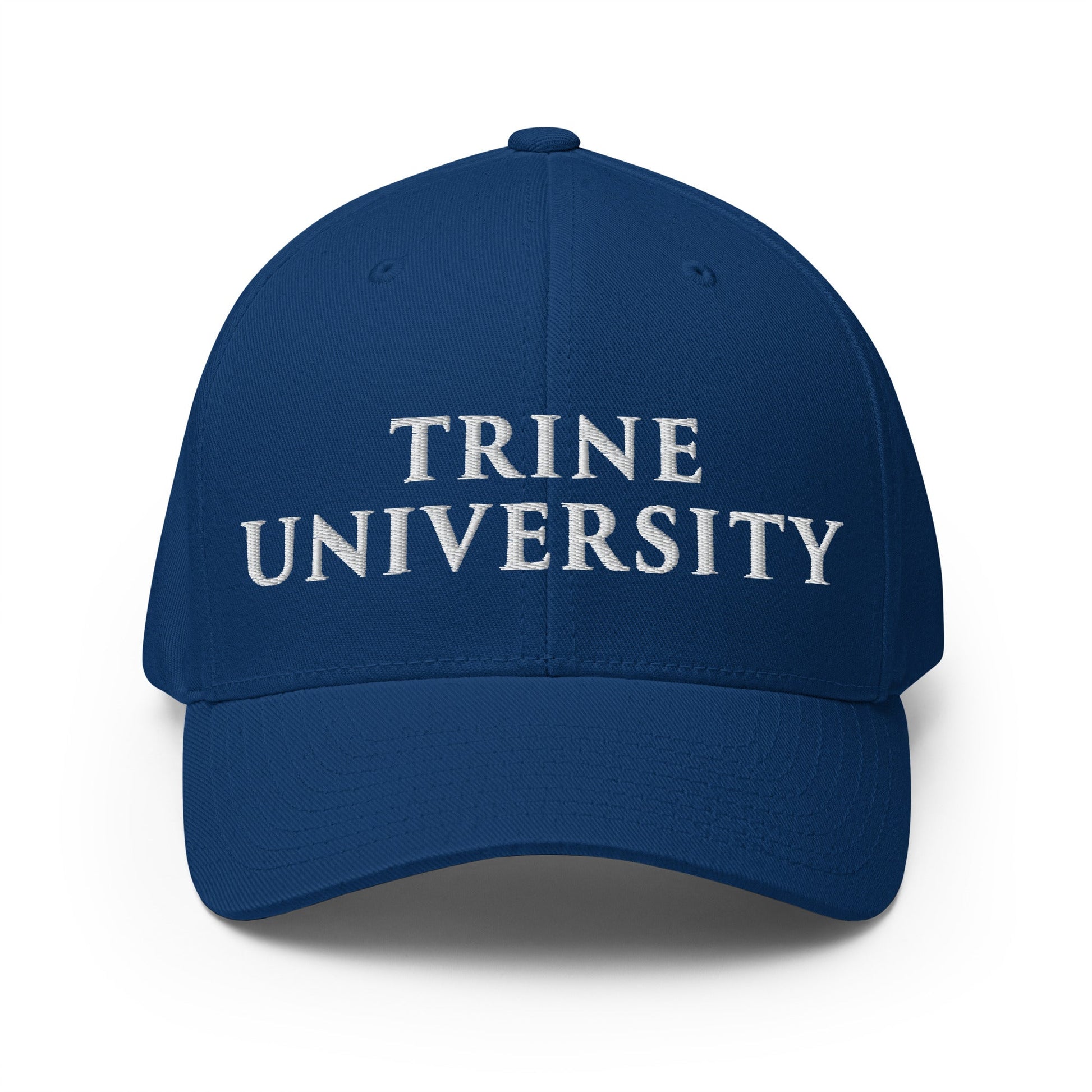 Signature | Flexfit Baseball Cap | Trine PA program | Modern Script Logo