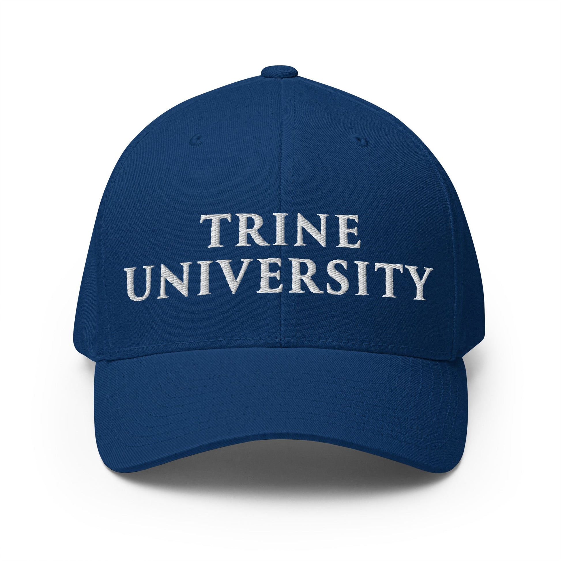 Signature | Flexfit Baseball Cap | Trine PA program | Modern Script Logo