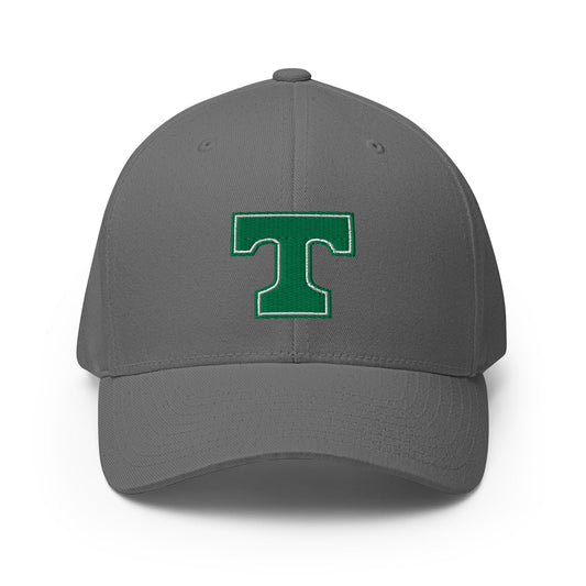 Signature | Flexfit Baseball Cap | Trinity Highschool | T Logo