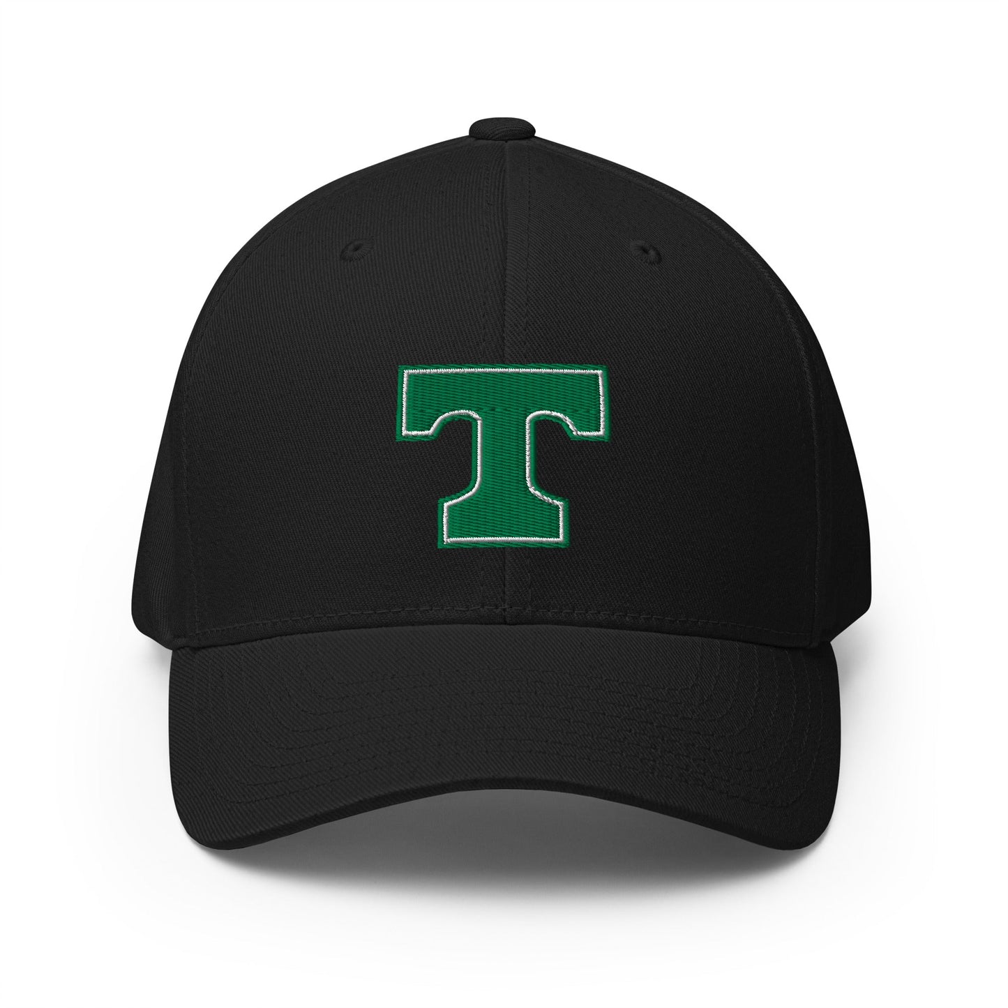 Signature | Flexfit Baseball Cap | Trinity Highschool | T Logo