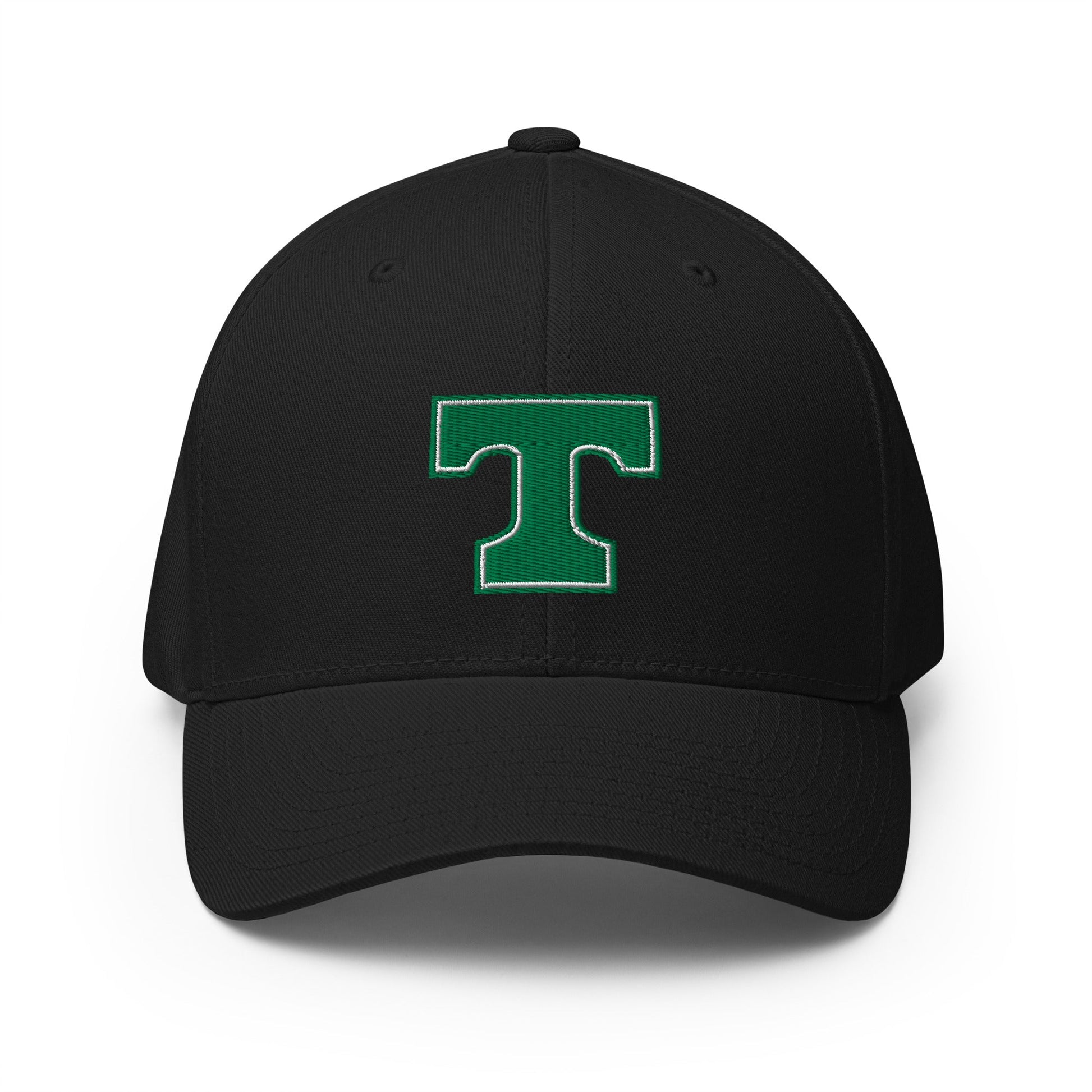 Signature | Flexfit Baseball Cap | Trinity Highschool | T Logo