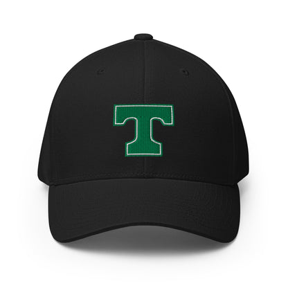 Signature | Flexfit Baseball Cap | Trinity Highschool | T Logo