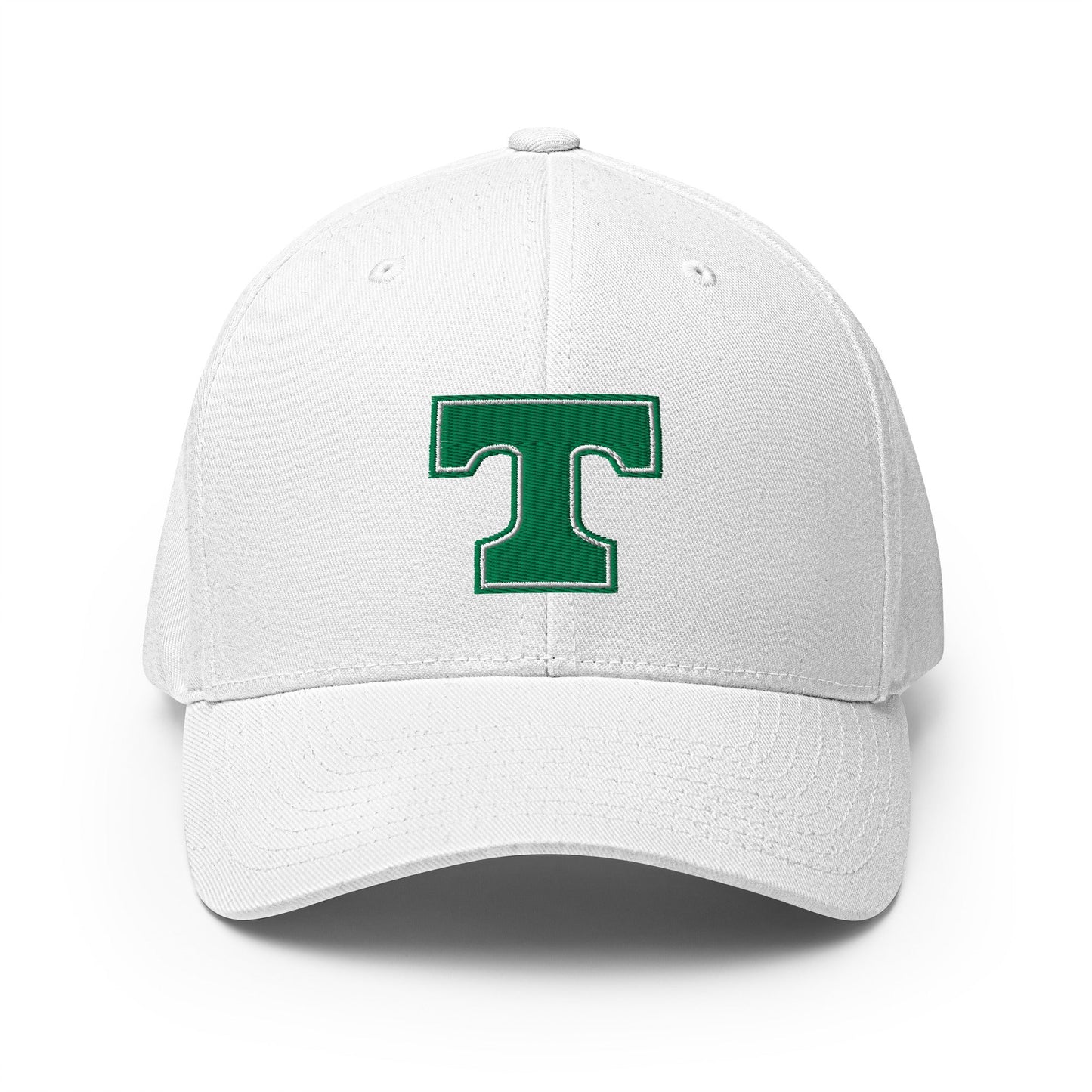 Signature | Flexfit Baseball Cap | Trinity Highschool | T Logo