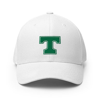 Signature | Flexfit Baseball Cap | Trinity Highschool | T Logo