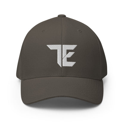 Signature | Flexfit Baseball Cap | Trust & Elevate | Script Logo