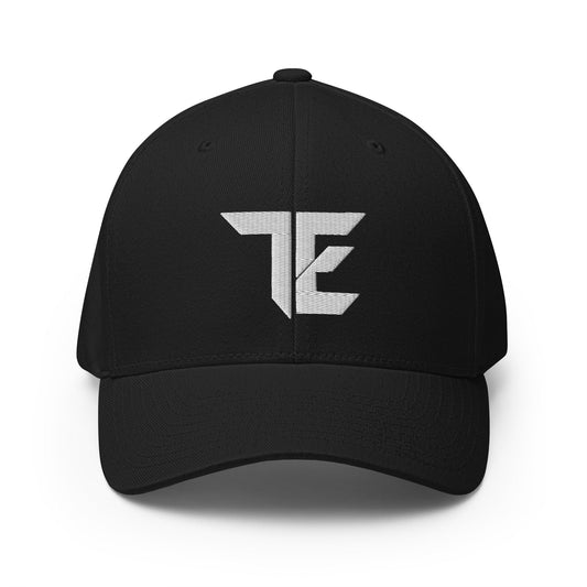Signature | Flexfit Baseball Cap | Trust & Elevate | Script Logo