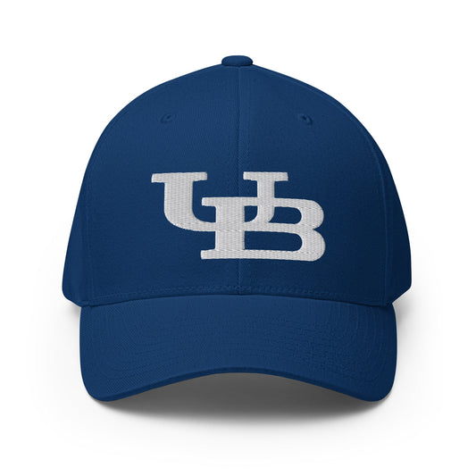 Signature | Flexfit Baseball Cap | UB Womens Club Basketball | Interlock Logo
