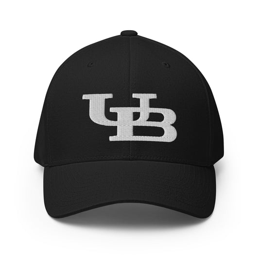 Signature | Flexfit Baseball Cap | UB Womens Club Basketball | Interlock Logo