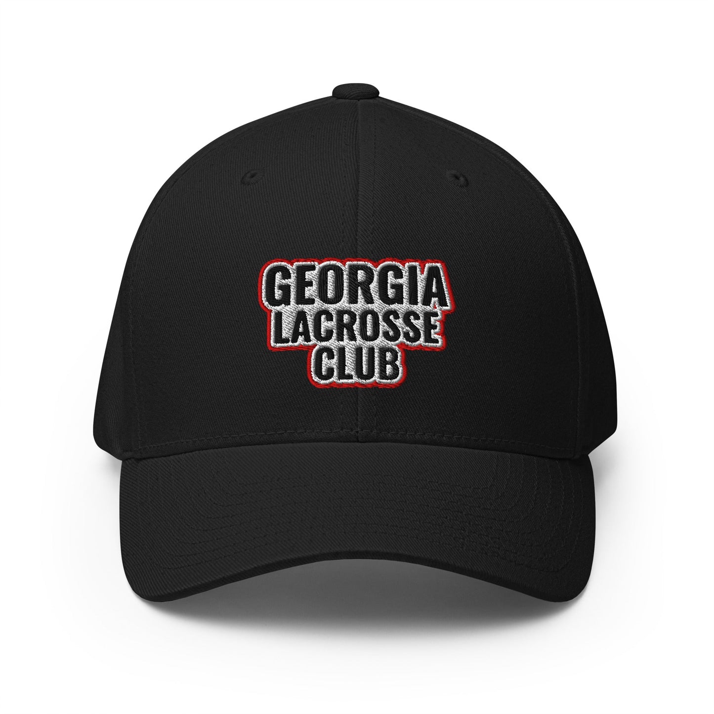 Signature | Flexfit Baseball Cap | UGA Club Lacrosse | Shield Logo