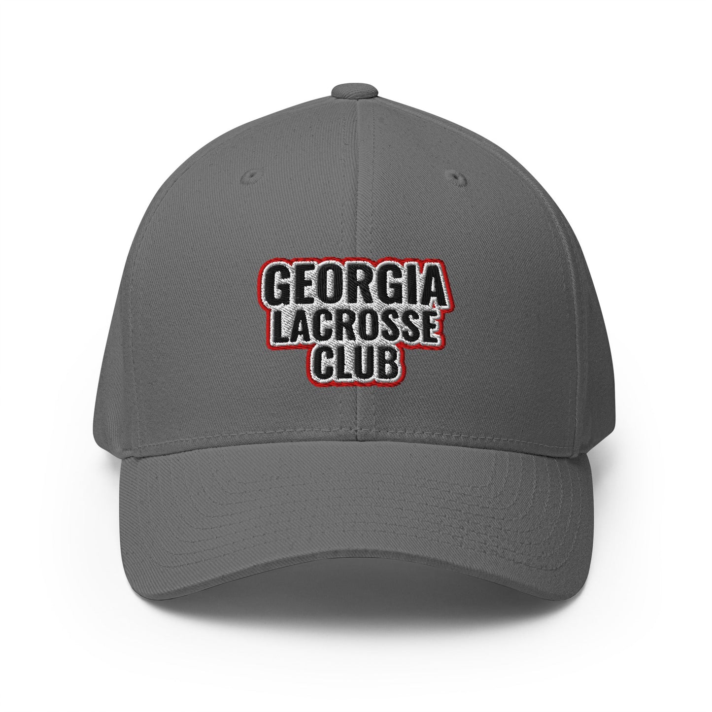 Signature | Flexfit Baseball Cap | UGA Club Lacrosse | Shield Logo
