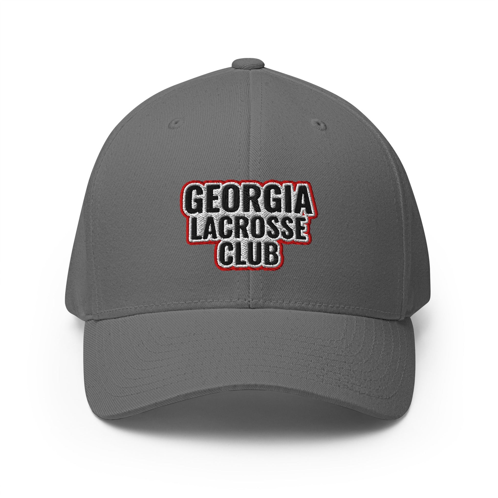 Signature | Flexfit Baseball Cap | UGA Club Lacrosse | Shield Logo