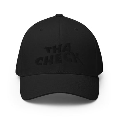 Signature | Flexfit Baseball Cap | Uncheckable | Tha Check Logo
