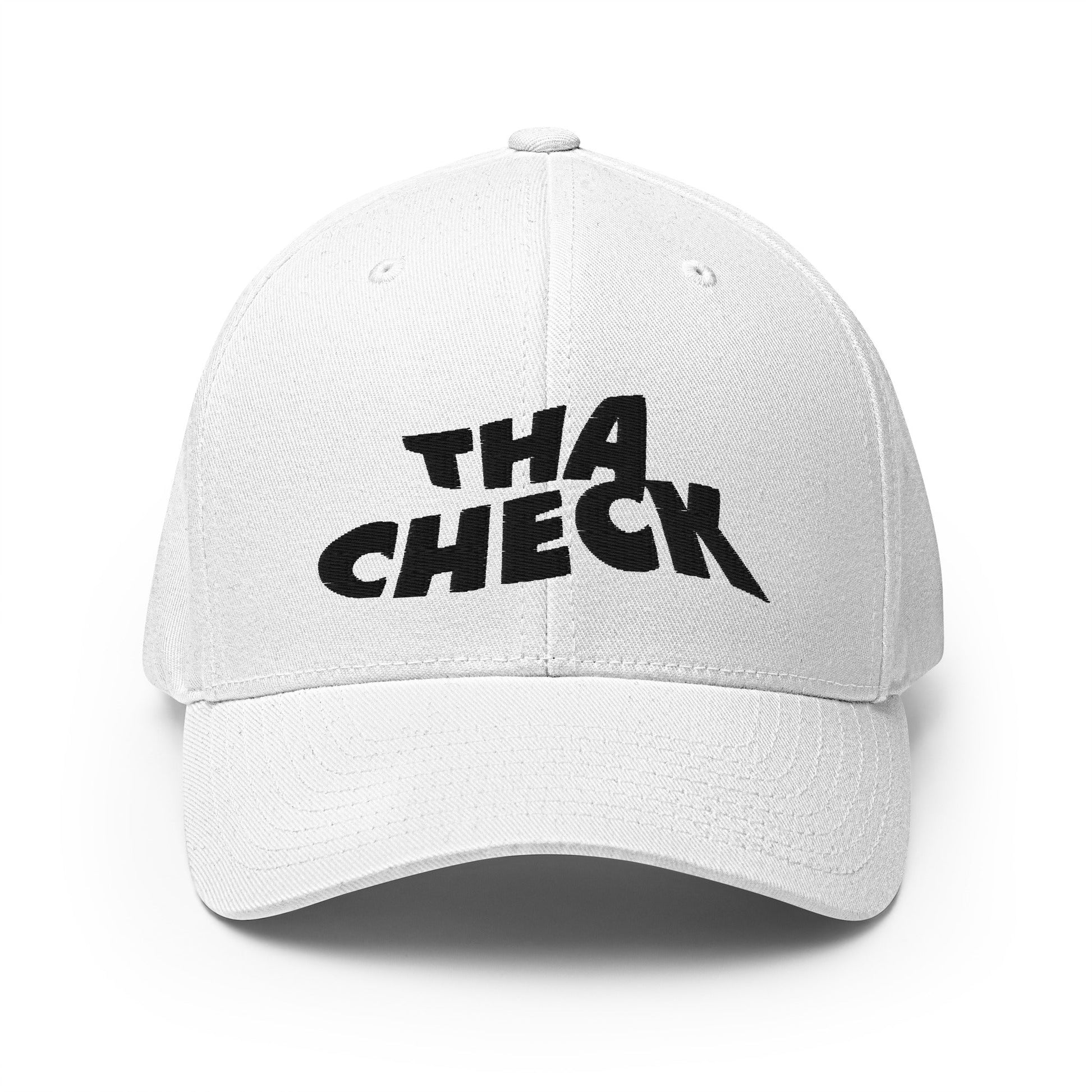 Signature | Flexfit Baseball Cap | Uncheckable | Tha Check Logo