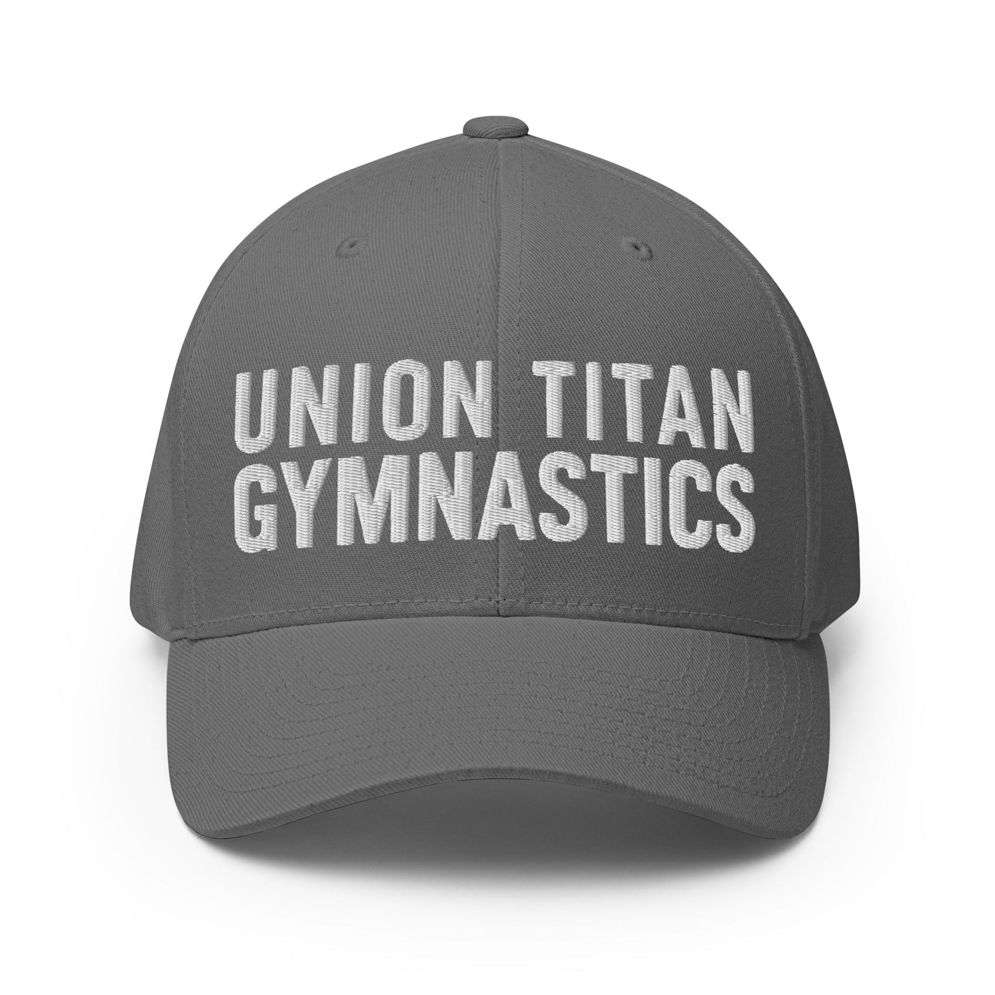 Signature | Flexfit Baseball Cap | Union Gymnastics | Modern Script Logo