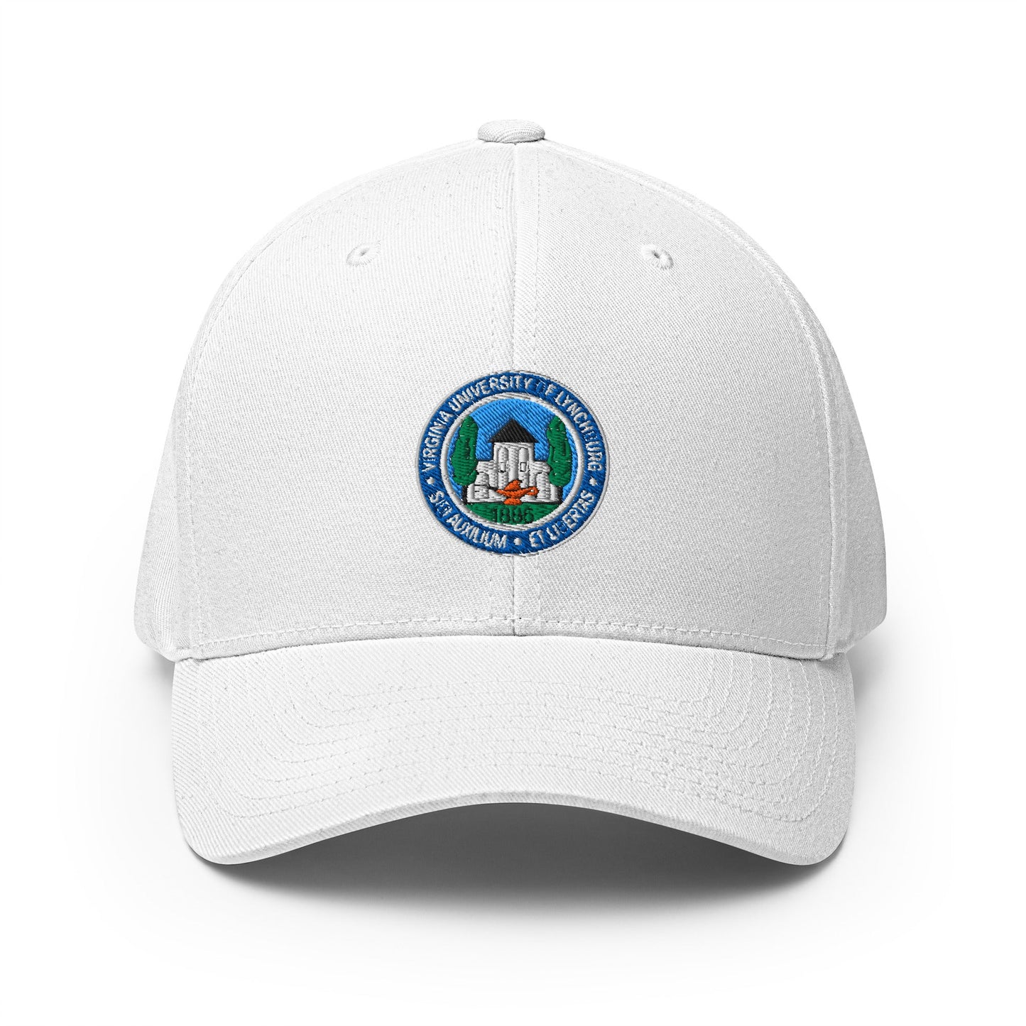 Signature | Flexfit Baseball Cap | University Of Virginia Lynhberg | Vanguard Logo