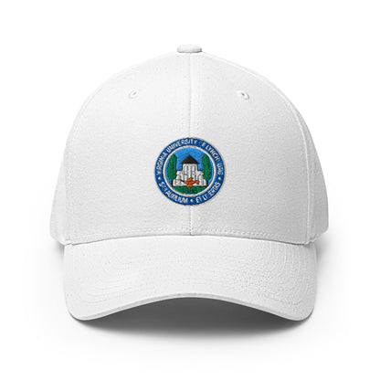 Signature | Flexfit Baseball Cap | University Of Virginia Lynhberg | Vanguard Logo