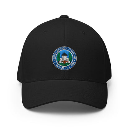 Signature | Flexfit Baseball Cap | University Of Virginia Lynhberg | Vanguard Logo