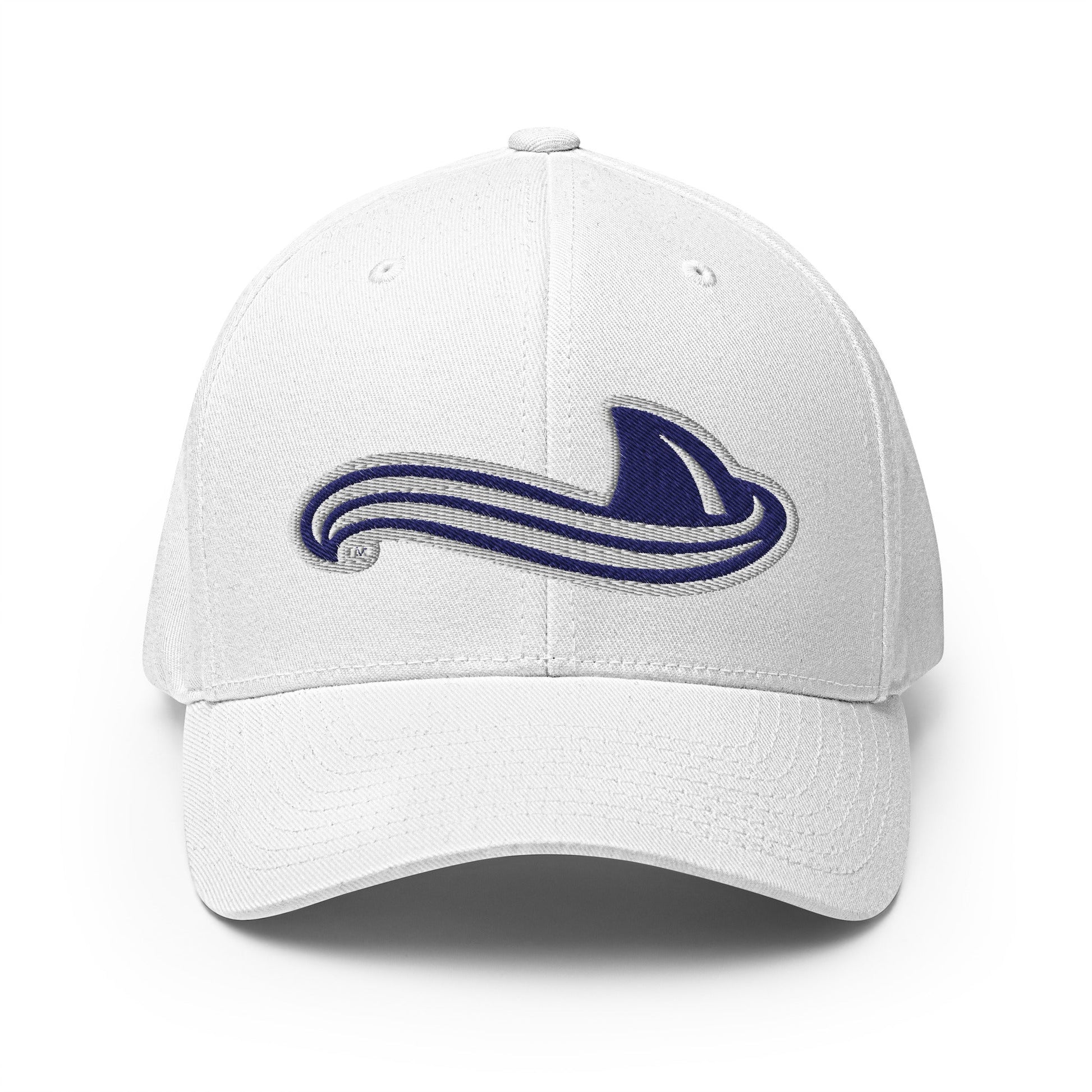 Signature | Flexfit Baseball Cap | University South Carolina Beaufort Track & Field | Fin Logo