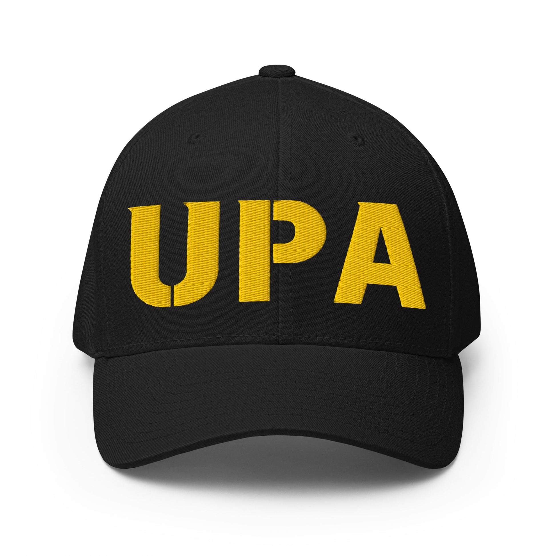 Signature | Flexfit Baseball Cap | U.P.A. | UPA Logo