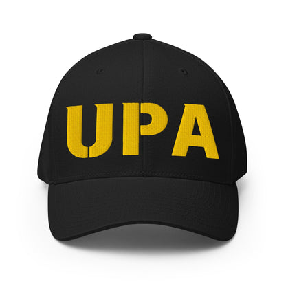 Signature | Flexfit Baseball Cap | U.P.A. | UPA Logo