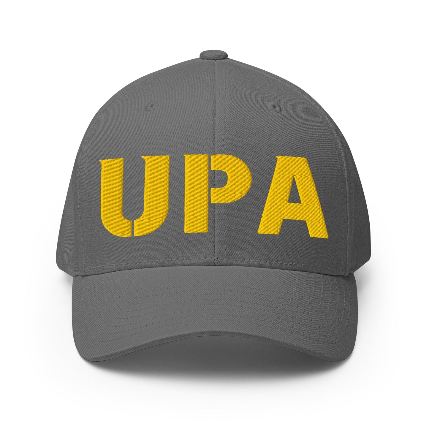 Signature | Flexfit Baseball Cap | U.P.A. | UPA Logo