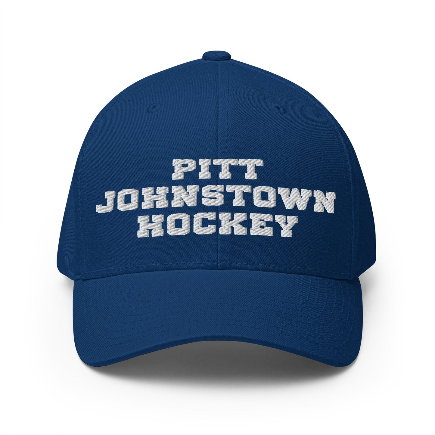 Signature | Flexfit Baseball Cap | UPJ Hockey | Badge Logo