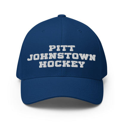 Signature | Flexfit Baseball Cap | UPJ Hockey | Badge Logo
