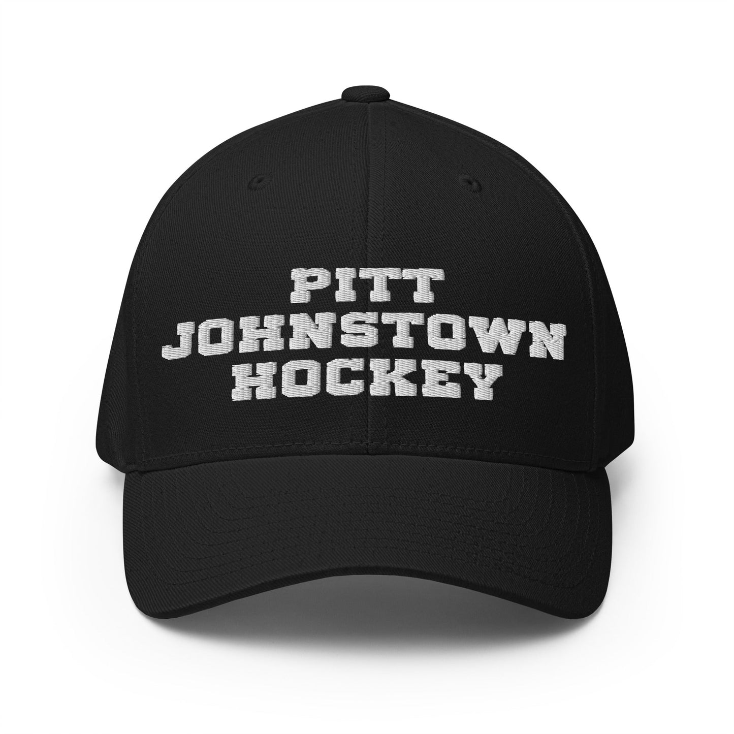 Signature | Flexfit Baseball Cap | UPJ Hockey | Badge Logo