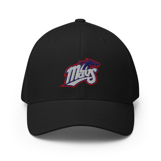 Signature | Flexfit Baseball Cap | Upper Makefield Mavs Fastpitch | Mavs Logo