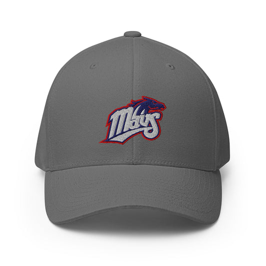 Signature | Flexfit Baseball Cap | Upper Makefield Mavs Fastpitch | Mavs Logo