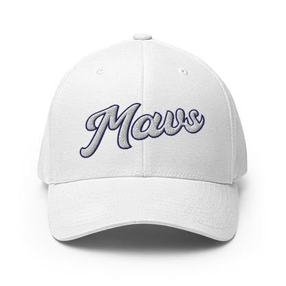 Signature | Flexfit Baseball Cap | Upper Makefield Mavs Fastpitch | Script Logo