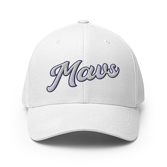 Signature | Flexfit Baseball Cap | Upper Makefield Mavs Fastpitch | Script Logo