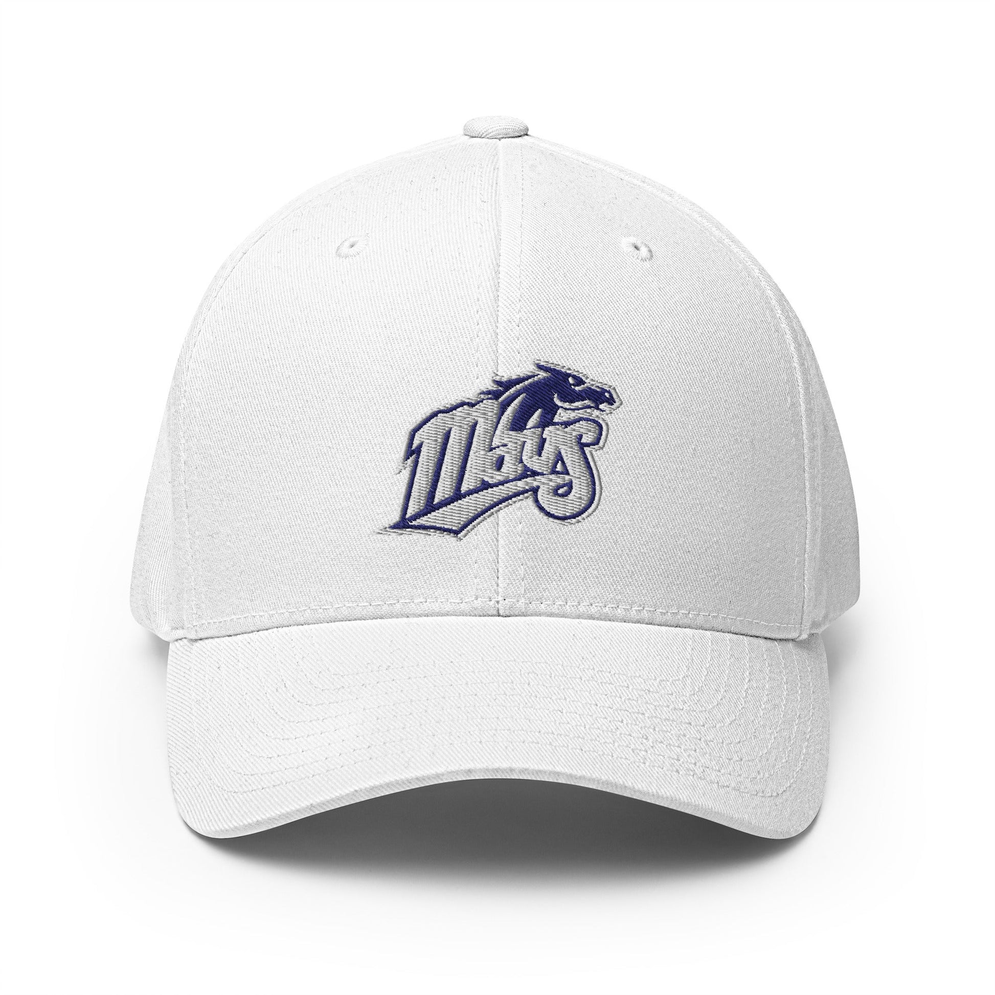 Signature | Flexfit Baseball Cap | Upper Makefield Youth Baseball & Softball League | Blue Mavs Logo