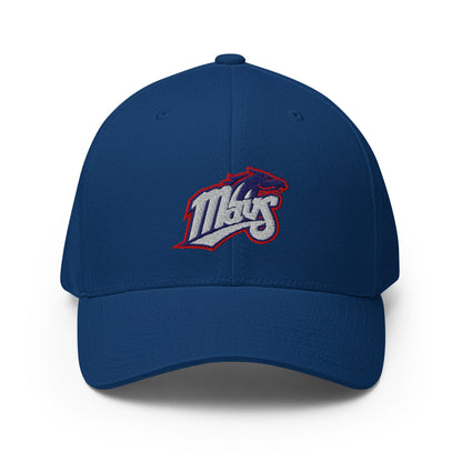 Signature | Flexfit Baseball Cap | Upper Makefield Youth Baseball & Softball League | Mavs Logo