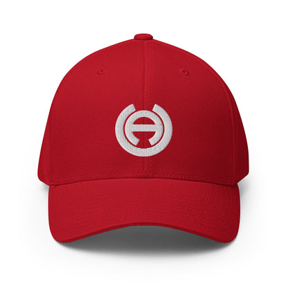 Signature | Flexfit Baseball Cap | Urbana academy | Crest Logo