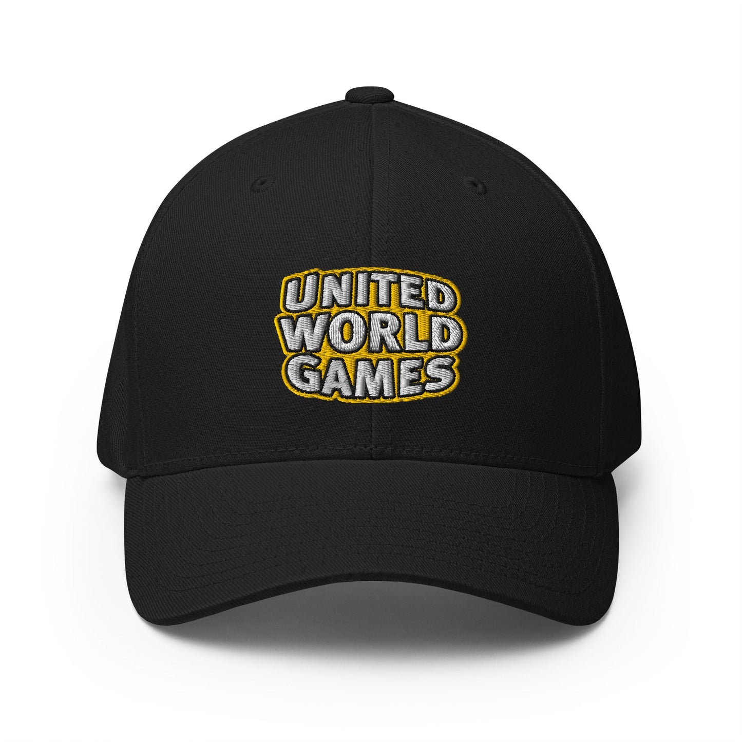 Signature | Flexfit Baseball Cap | USA ALL STARS BERLIN 2026 | Summit Games Emblem Logo