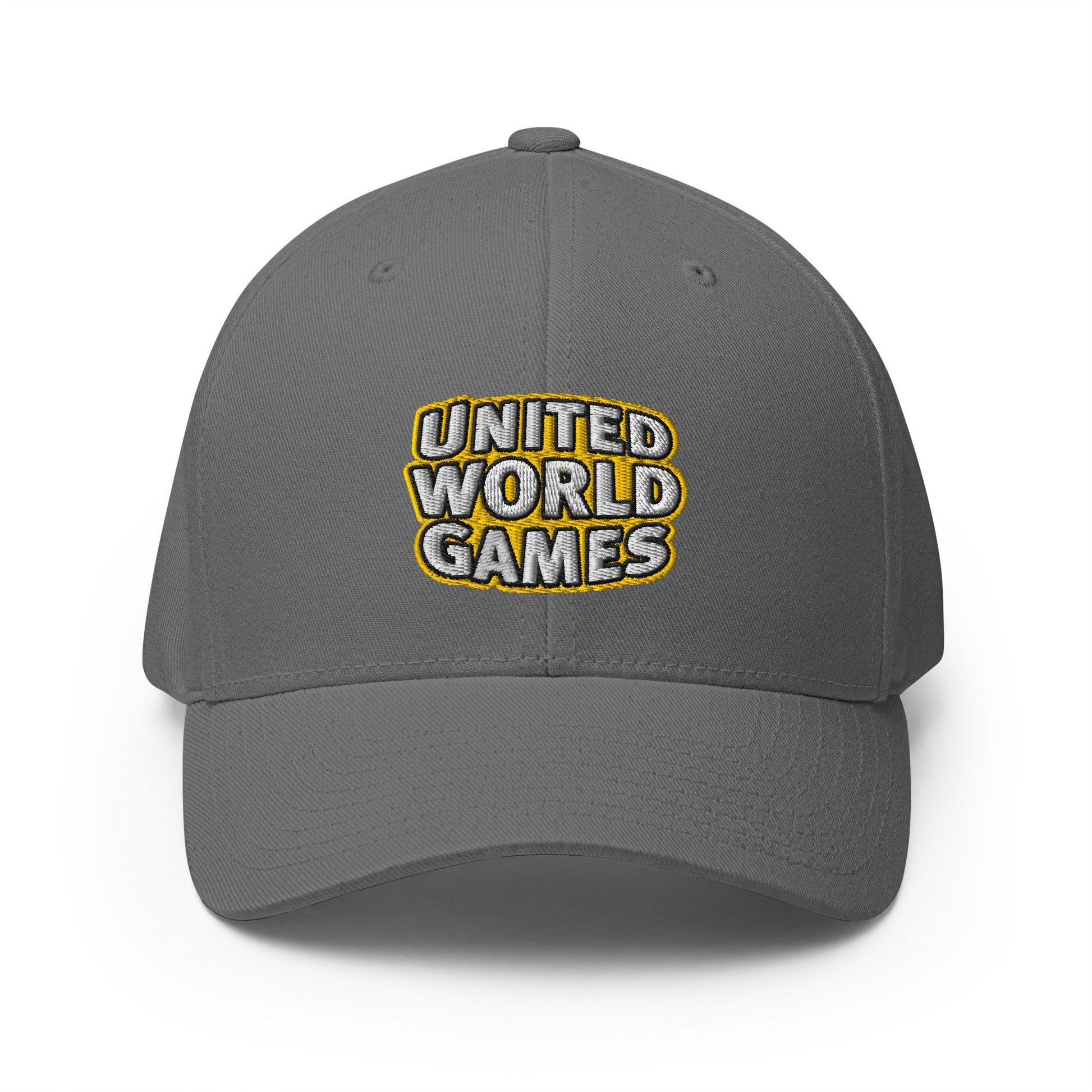 Signature | Flexfit Baseball Cap | USA ALL STARS BERLIN 2026 | Summit Games Emblem Logo