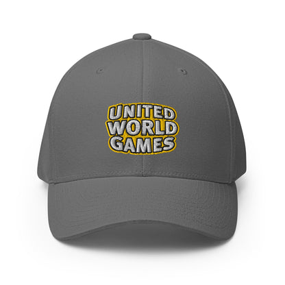 Signature | Flexfit Baseball Cap | USA ALL STARS BERLIN 2026 | Summit Games Emblem Logo