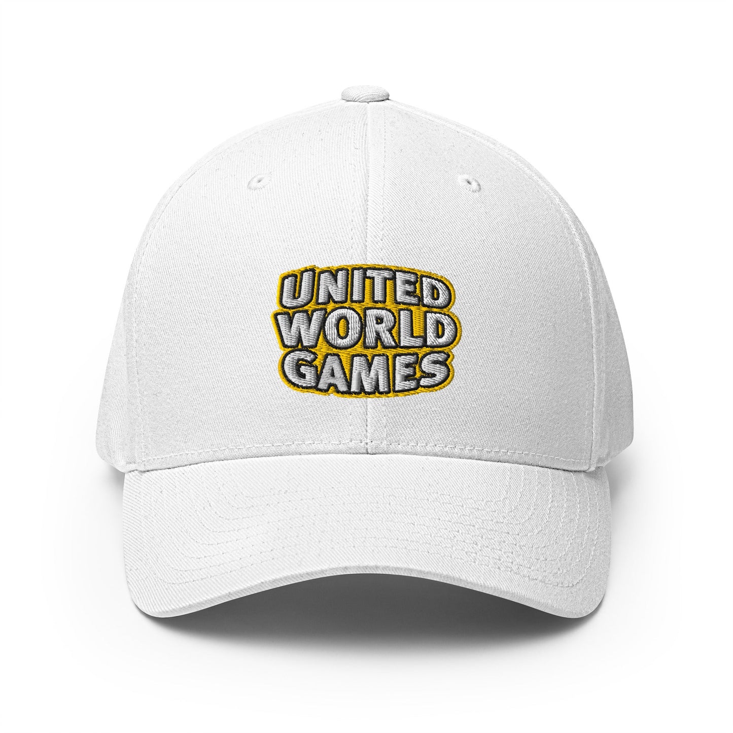 Signature | Flexfit Baseball Cap | USA ALL STARS BERLIN 2026 | Summit Games Emblem Logo
