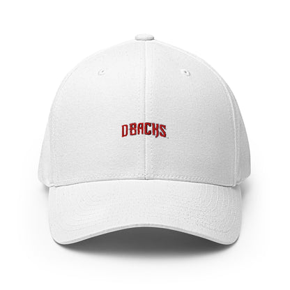 Signature | Flexfit Baseball Cap | VA Diamondbacks | Script Logo
