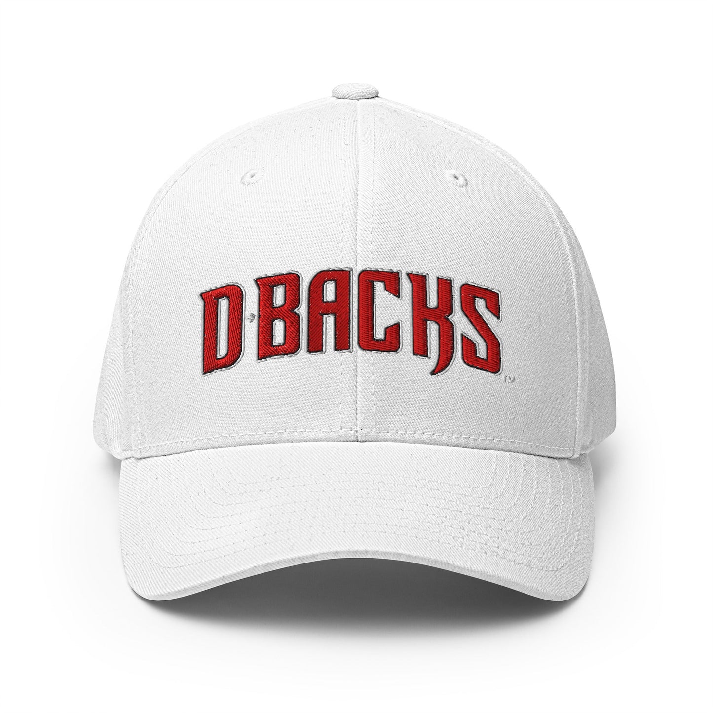 Signature | Flexfit Baseball Cap | VA Diamondbacks | Script Logo
