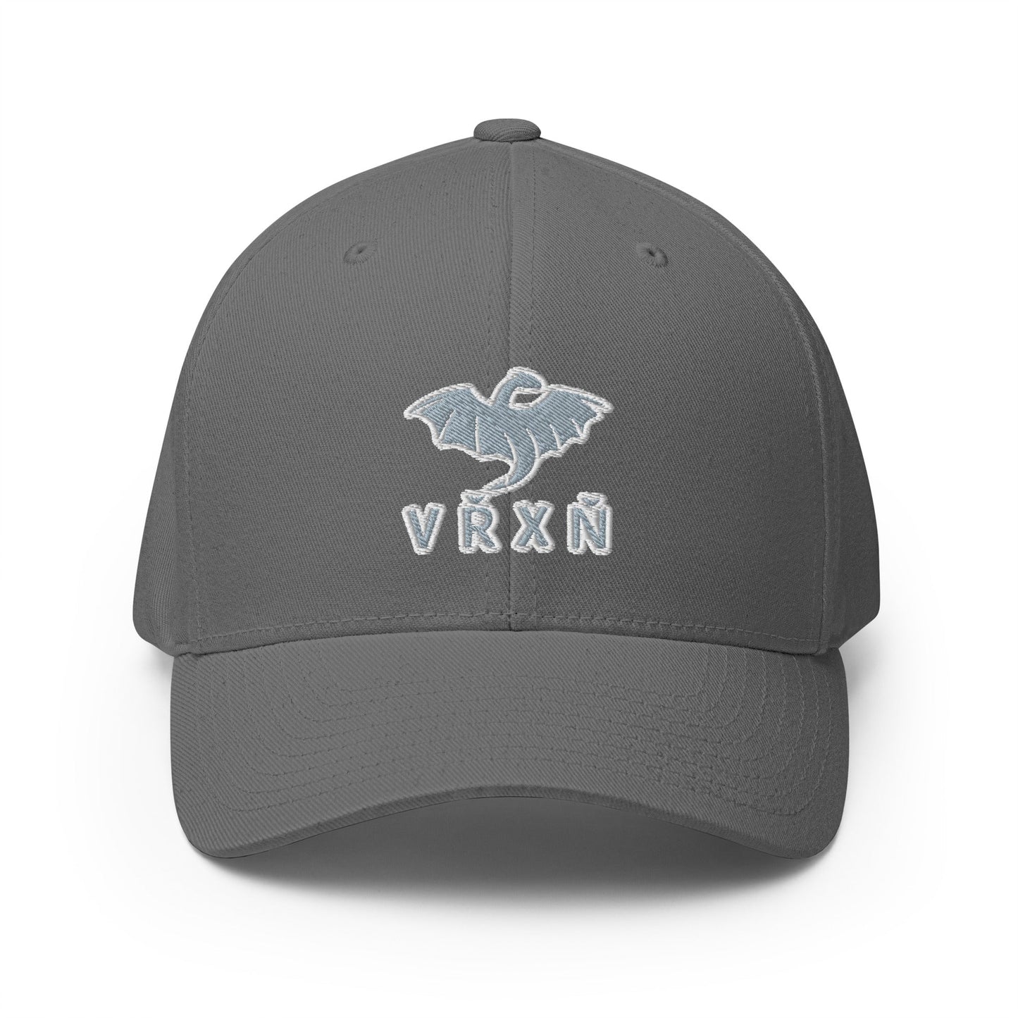 Signature | Flexfit Baseball Cap | VŘXŇ | Ancient Modern Logo